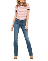 LEE DAMSKIE SPODNIE JEANSOWE HOXIE NINETY NINE L530HAZ 112112183